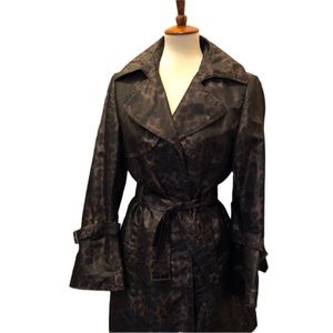 Alfani women’s lightweight trench coat